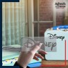 autocollant petit format Disney - lettrage DISNEY