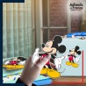 autocollant petit format Disney - Mickey