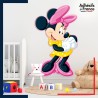 Adhésif grand format Disney - Minnie