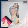 stickers sous film transfert Disney - Pocahontas