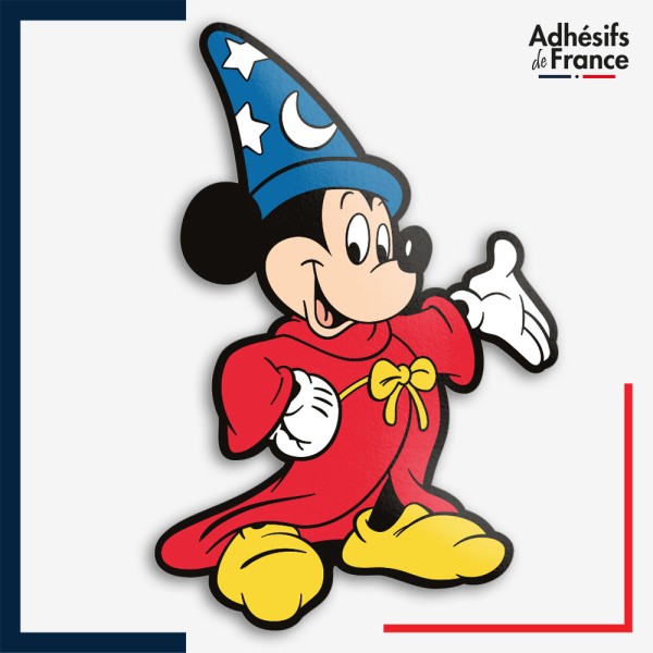 Sticker Disney - Fantasia - Mickey