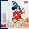 Adhésif grand format Disney - Fantasia - Mickey