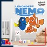 Adhésif grand format Disney - Le Monde de Némo - Dory, Marin et Némo