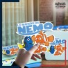 autocollant petit format Disney - Le Monde de Némo - Dory, Marin et Némo