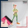 stickers sous film transfert Disney - Peter Pan