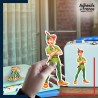 autocollant petit format Disney - Peter Pan