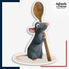Sticker Disney - Ratatouille - Rémy