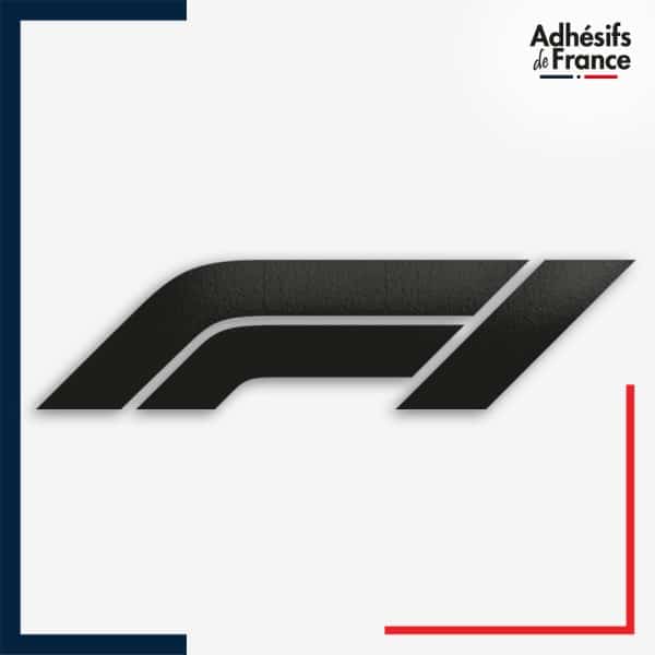 Sticker Formule 1 - Logo F1
