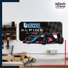 Adhésif grand format Formule 1 - Ecurie F1 - BWT Alpine