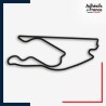 Sticker Formule 1 - Circuit F1 de Miami - Etats-Unis