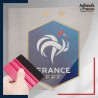 stickers sous film transfert blason Football - Equipe de France