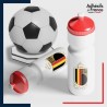 autocollant petit format emblème Football - Equipe de Belgique