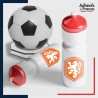 autocollant petit format emblème Football - Equipe des Pays-Bas