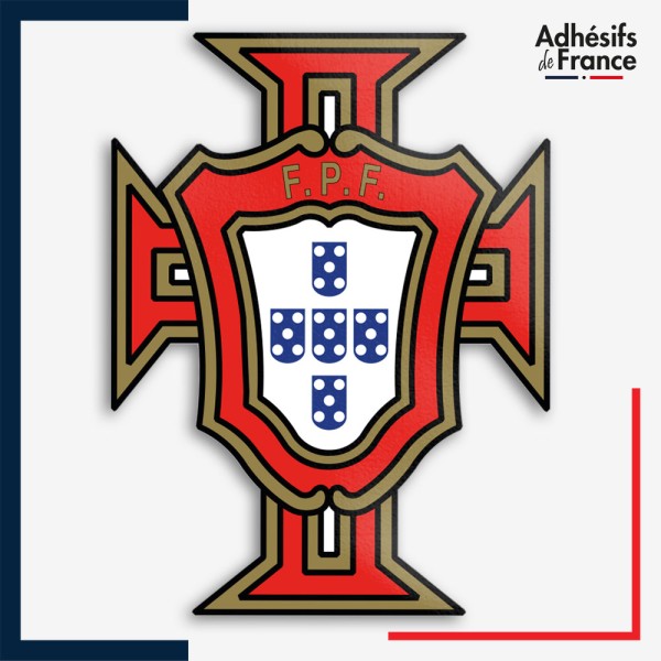 Sticker logo Football - Equipe du Portugal