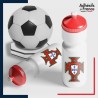 autocollant petit format emblème Football - Equipe du Portugal