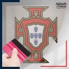 stickers sous film transfert blason Football - Equipe du Portugal