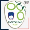 Sticker logo Football - Equipe de Slovénie