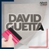 adhésif sous film transfert david guetta