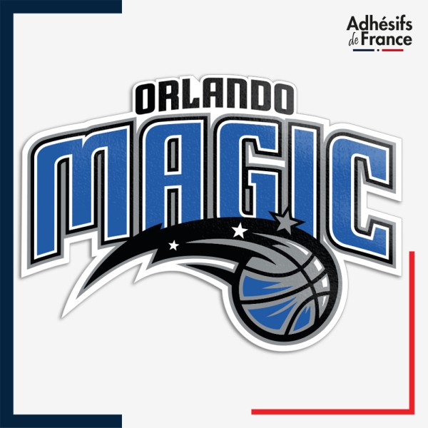 Sticker logo basketball - Orlando Magic