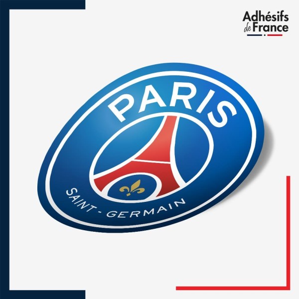 Sticker du club PSG - Paris Saint Germain