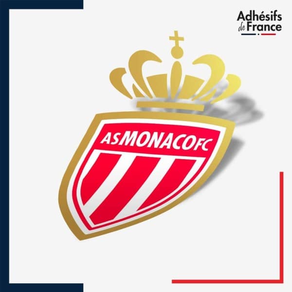 Étiquette As Monaco FC