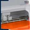 machine découpe adhesif vinyle Shinning orange