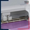 machine découpe adhesif vinyle lilas