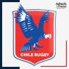 Sticker logo équipe du Chili - Chile Rugby - Los Cóndores (Les Condors)