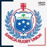 Sticker logo équipe de Roumanie - Rugby România - Stejar (Les Chênes)