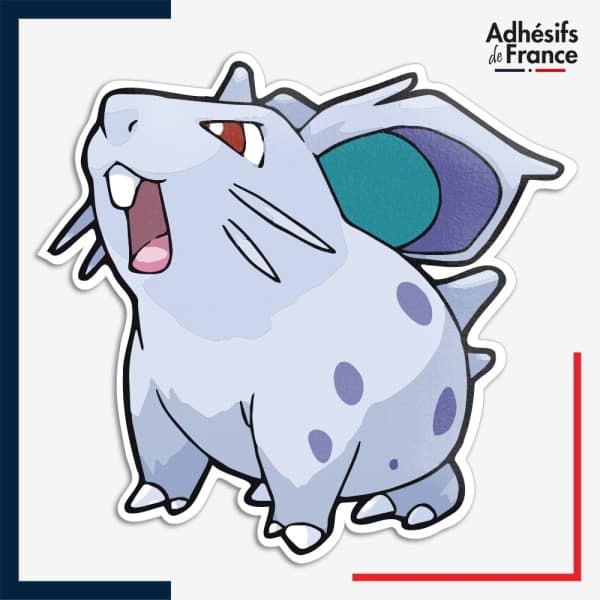 Sticker Pokémon Nidoran ♀ (femelle)