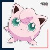 Sticker Pokémon Rondoudou