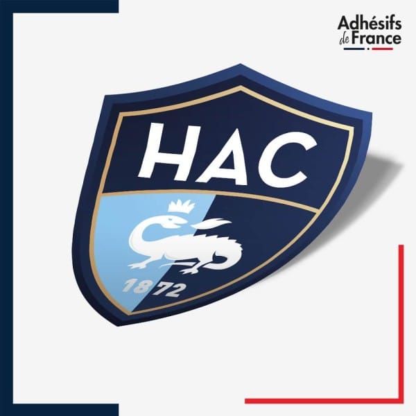 Sticker du club Le Havre Athletic Club