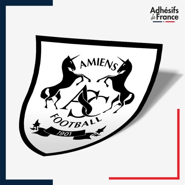Sticker du club Amiens