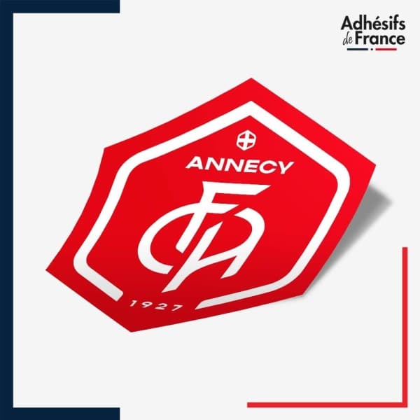 Sticker du club Annecy