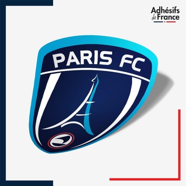 Sticker du club Paris FC