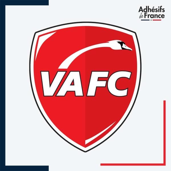 Adhésif autocollant club Valenciennes
