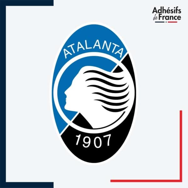 Sticker du club Atalanta Bergame