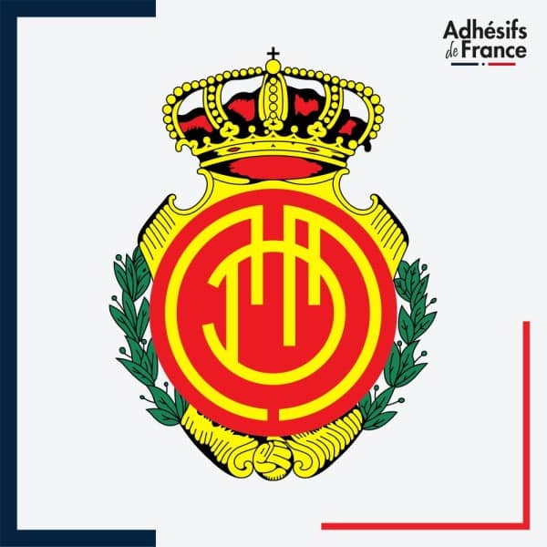 Sticker du club RCD Mallorca