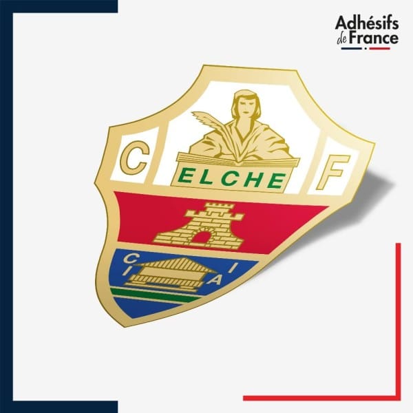 Sticker du club Elche CF