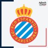 Sticker du club RCD Espanyol de Barcelona