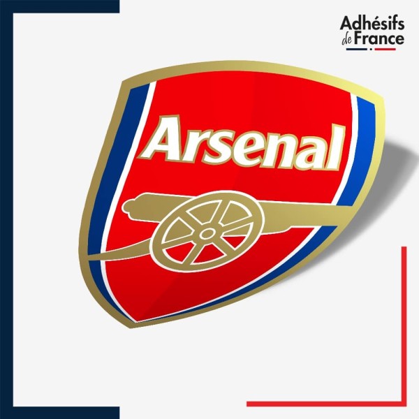 Sticker du club Arsenal FC