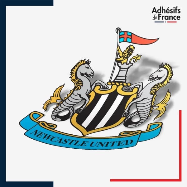 Sticker du club Newcastle United