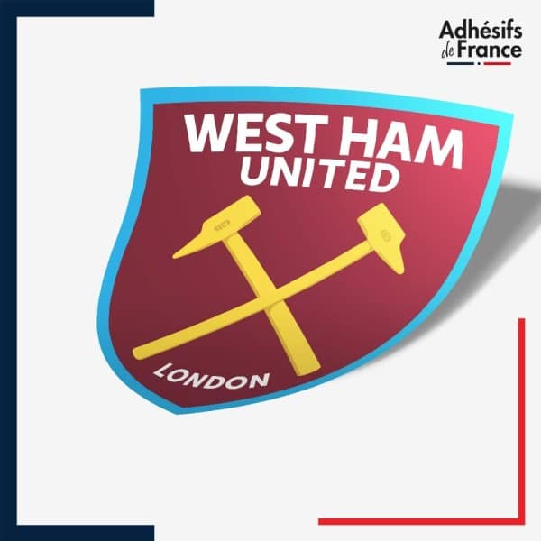 Sticker du club West Ham United FC