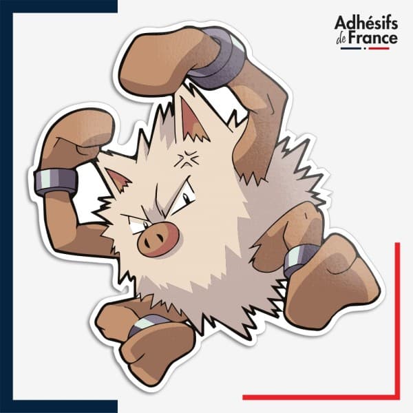 Sticker Pokémon Colossinge