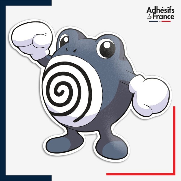 Sticker Pokémon Têtarte