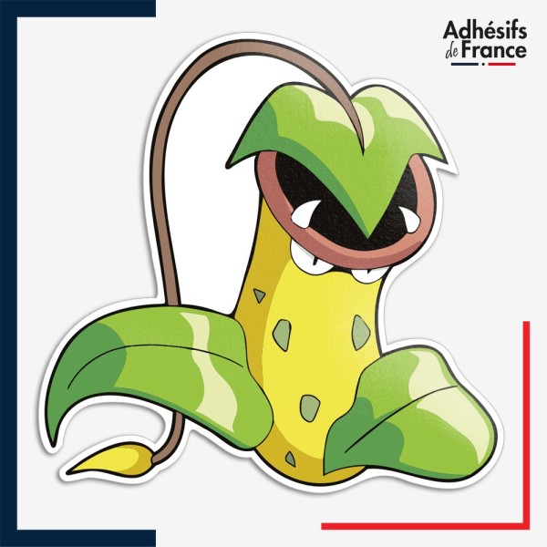 Sticker Pokémon Empiflor