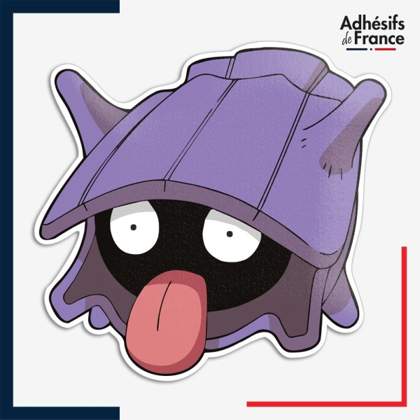 Sticker Pokémon Kokiyas