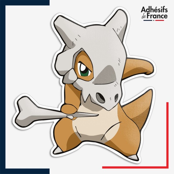 Sticker Pokémon Osselait