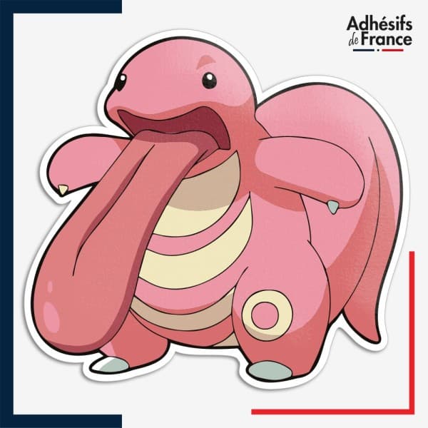 Sticker Pokémon Excelangue