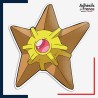 Sticker Pokémon Stari